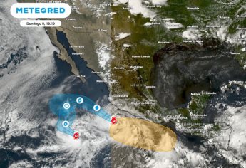 Bárbara y Cosme no representan riesgo para Sinaloa: CAADES