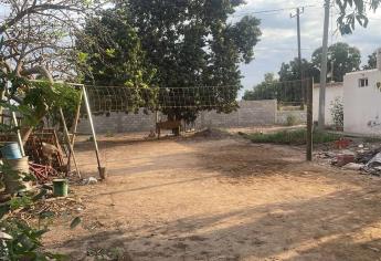 Niño de 5 años herido, hijo de policía asesinado en Navolato, lo reportan estable de salud