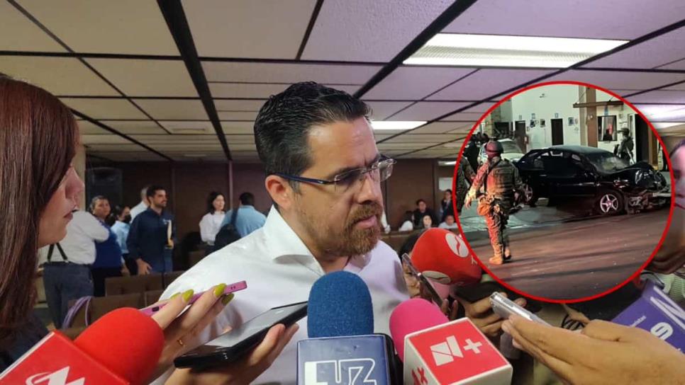 Reportan delicados de salud a 2 de los 4 heridos en balacera de La Amistad, Culiacán Reportan delicados de salud a 2 de los 4 heridos en balacera de La Amistad, Culiacán