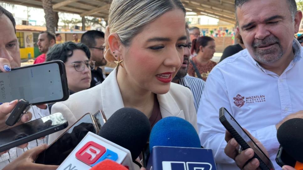 Gobierno de Mazatlán entregará más de mil escrituras por programa "Tu Escritura, Tu Hogar" Gobierno de Mazatlán entregará más de mil escrituras por programa "Tu Escritura, Tu Hogar"