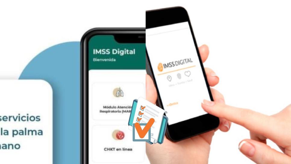 IMSS: ¿Cómo agendar una cita en la app y en cuánto tiempo te la dan? IMSS: ¿Cómo agendar una cita en la app y en cuánto tiempo te la dan?