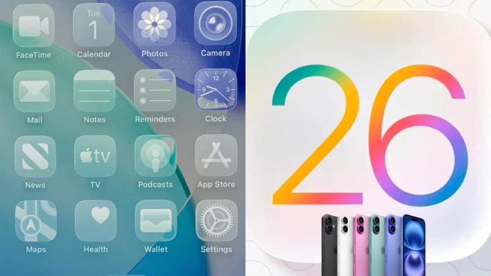Apple renueva diseño de su sistema operativo tras más de 12 años: ¿Cómo será? Apple renueva diseño de su sistema operativo tras más de 12 años: ¿Cómo será?