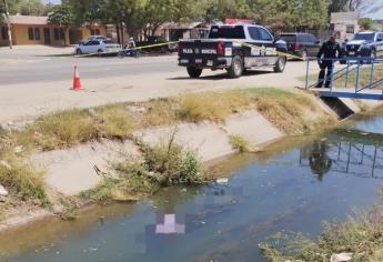 Muere jornalero ahogado en un canal de Ruiz Cortines; intentó cruzarlo ebrio