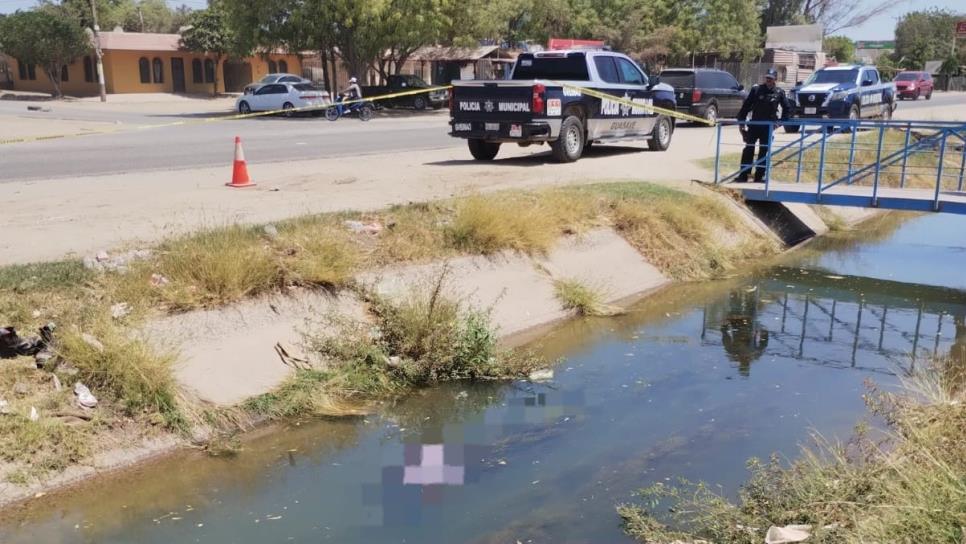 Muere jornalero ahogado en un canal de Ruiz Cortines; intentó cruzarlo ebrio Muere jornalero ahogado en un canal de Ruiz Cortines; intentó cruzarlo ebrio