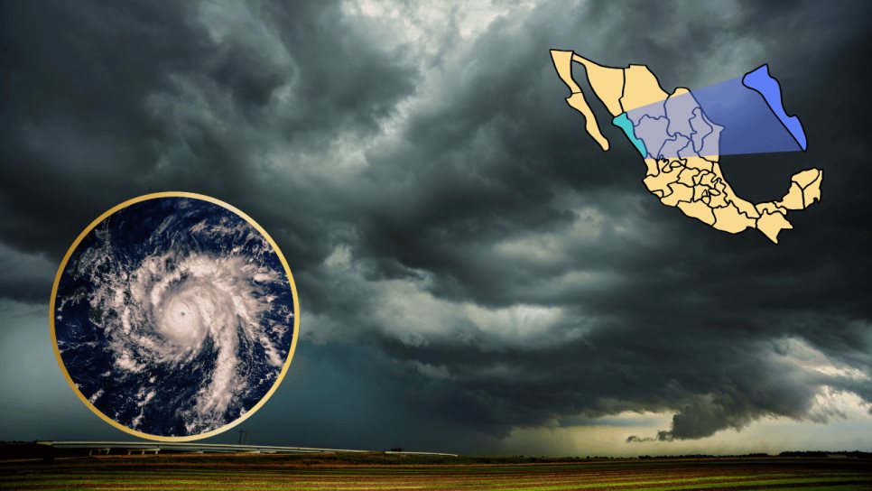Lluvias en Sinaloa: ¿En qué municipios podría llover a partir del jueves 12 de junio? Lluvias en Sinaloa: ¿En qué municipios podría llover a partir del jueves 12 de junio?