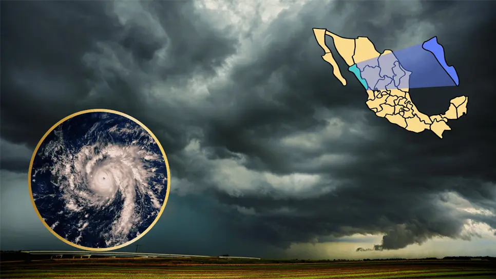 FOTO: ¿Lluvias en Sinaloa?