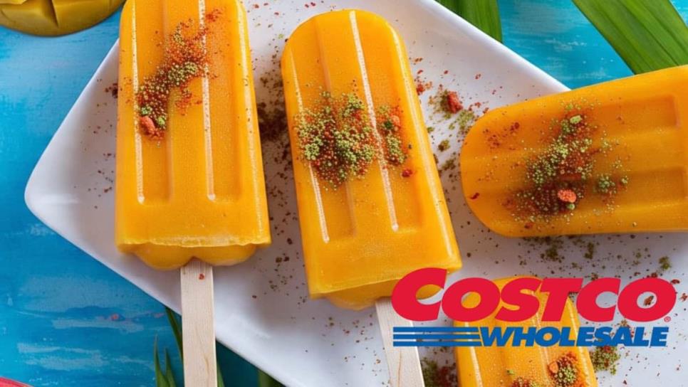 En Costco estas son las nuevas paletas de hielo virales perfectas para el calor En Costco estas son las nuevas paletas de hielo virales perfectas para el calor