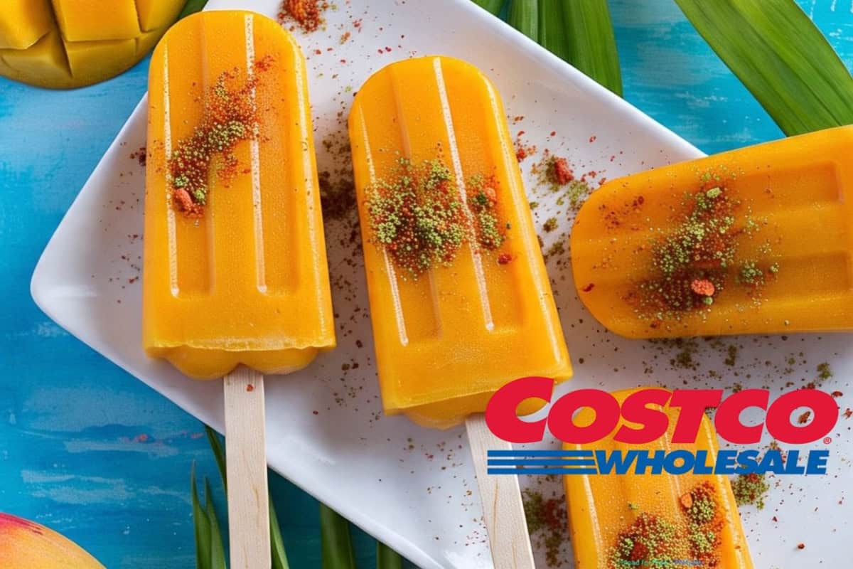 En Costco estas son las nuevas paletas de hielo virales perfectas para el calor