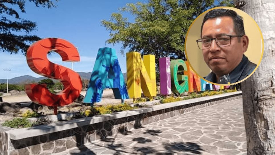 Reportan desaparición de Urías Hernández, Subdirector operativo de Seguridad Pública de San Ignacio Reportan desaparición de Urías Hernández, Subdirector operativo de Seguridad Pública de San Ignacio