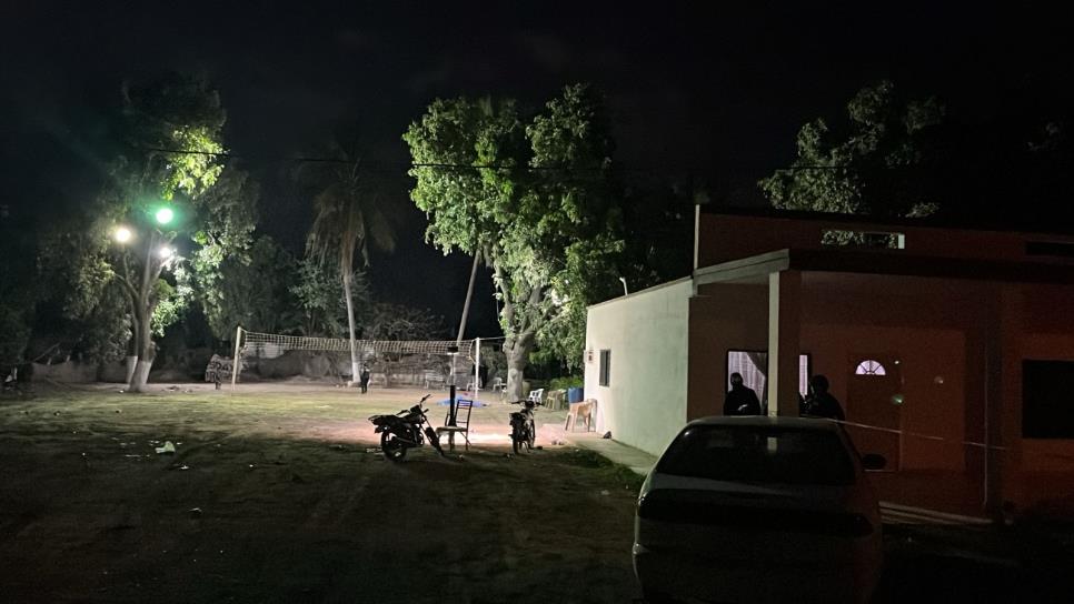 Muere policía estatal tras ataque a balazos en Navolato Muere policía estatal tras ataque a balazos en Navolato