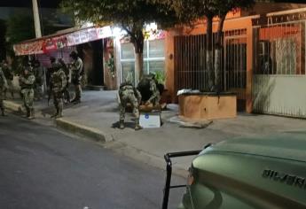 Muere conductor que resultó herido por daño colateral en balacera de la colonia Amistad
