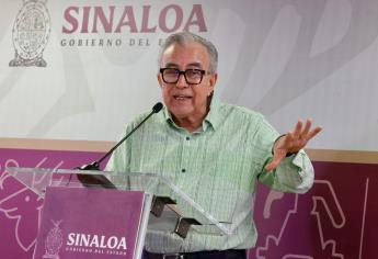 Rocha Moya se solidariza con familias de migrantes tras redadas en EU