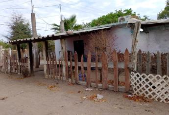 Atacan a balazos una casa en El Quemadito de Culiacán 