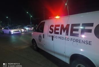 Encuentran asesinado y "embolsado" a un hombre en la comunidad del Piggy Back en Culiacán