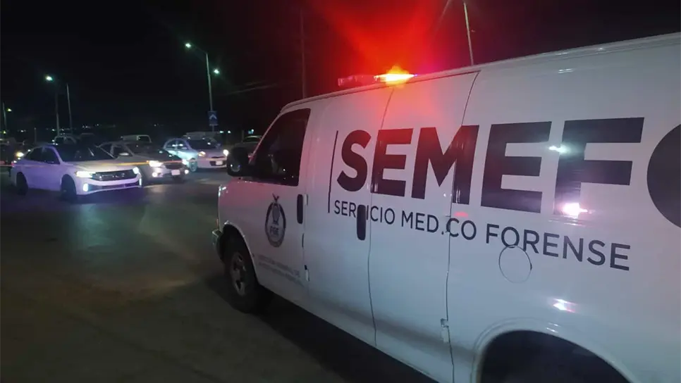 Encuentran asesinado y “embolsado” a un hombre en la comunidad del Piggy Back en Culiacán