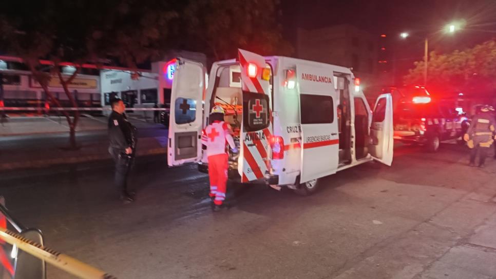 Atacan a balazos a dos hermanos en la colonia Díaz Ordaz en Culiacán Atacan a balazos a dos hermanos en la colonia Díaz Ordaz en Culiacán