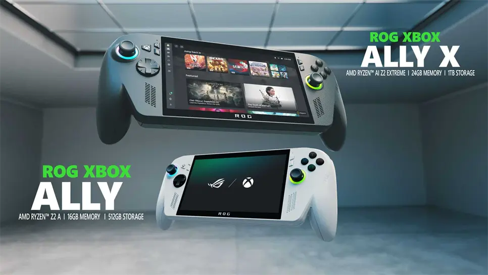 Los fans de Xbox por fin podrán disfrutar de todo su catálogo de forma portátil. (FOTO: Xbox).