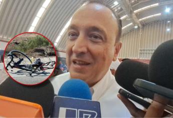 “Ciclistas en Los Mochis tendrán libre tránsito con seguridad”: Antonio Menéndez