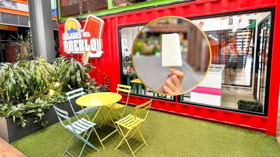 Estos helados iniciaron en un pueblito de Sinaloa y ahora están en seis estados Estos helados iniciaron en un pueblito de Sinaloa y ahora están en seis estados