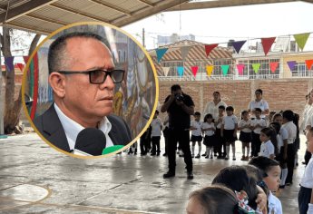 Por inseguridad, escuelas en la sierra del sur de Sinaloa implementan clases virtuales