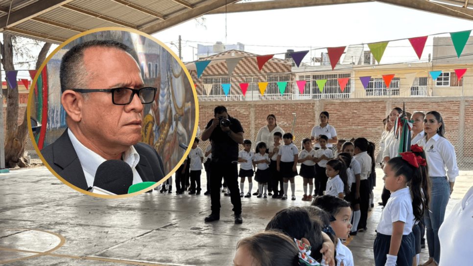 Por inseguridad, escuelas en la sierra del sur de Sinaloa implementan clases virtuales Por inseguridad, escuelas en la sierra del sur de Sinaloa implementan clases virtuales