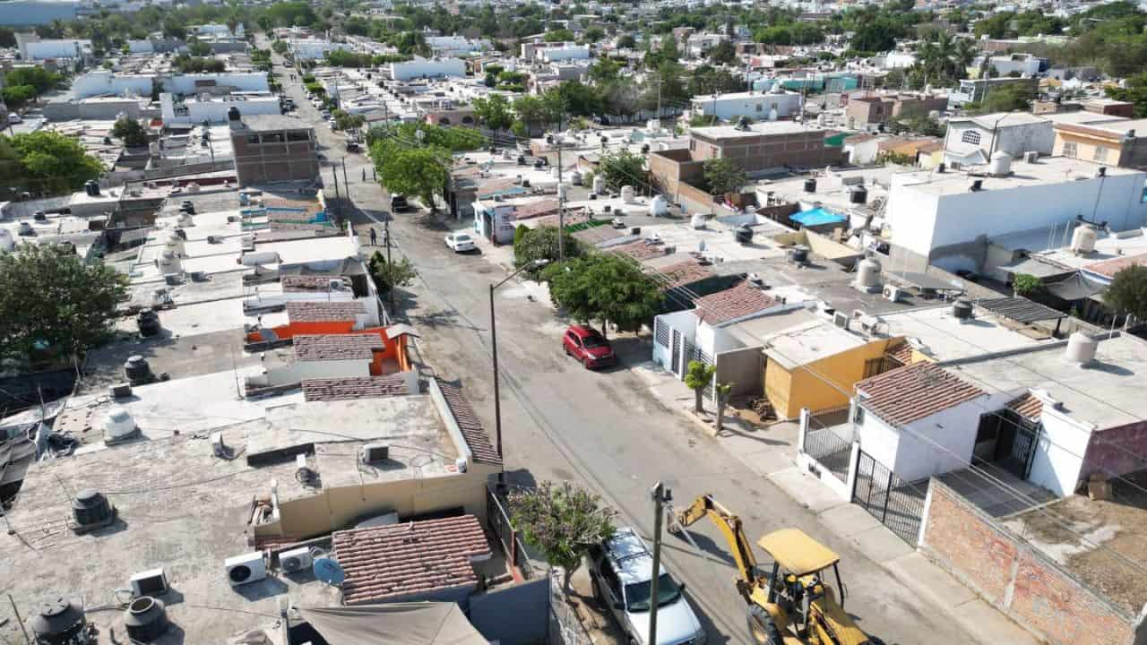 Vecinos de la colonia recordaron que desde hace 30 años han anhelado esta obra y reconoció el buen desempeño de la actual administración del Gobierno Municipal