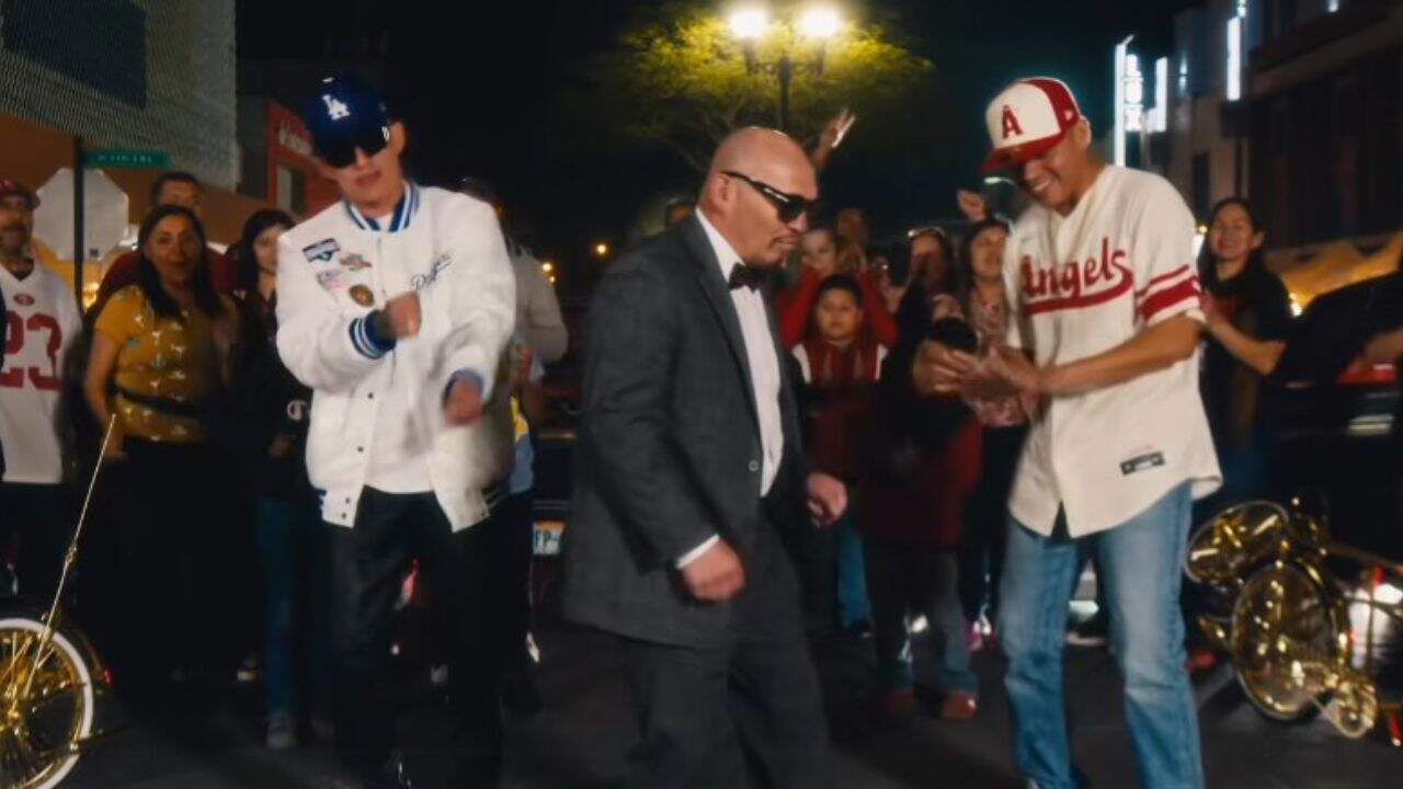 Así se escucha Pelotero a la bola con mucho flow y el Maromero Páez | VIDEO