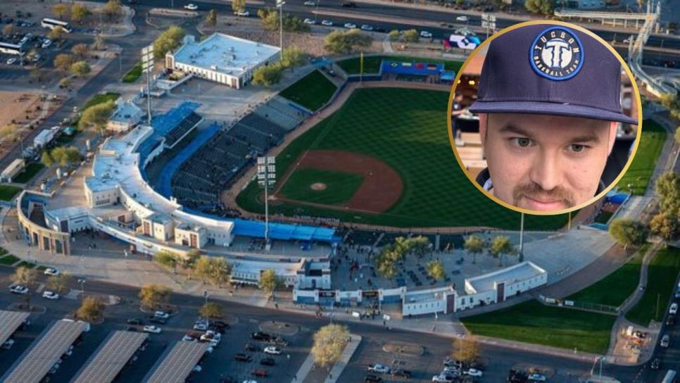 LMP: Así será el uniforme del Tucson Baseball Team, antes Mayos de Navojoa