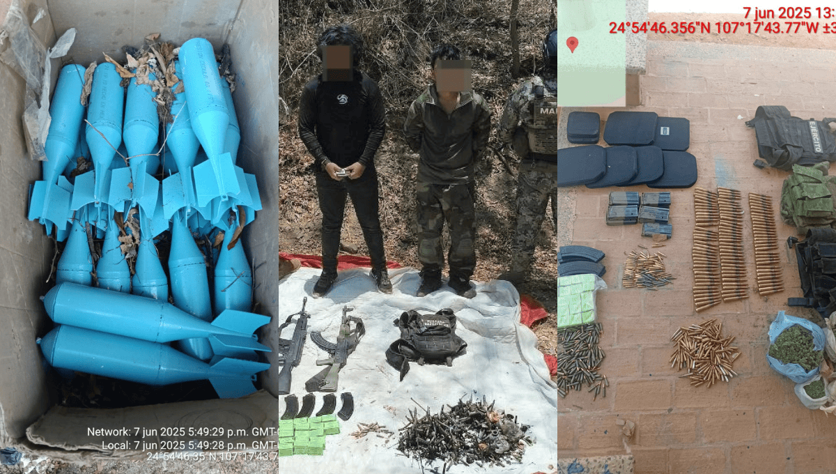 FOTO: Gobierno de Sinaloa.