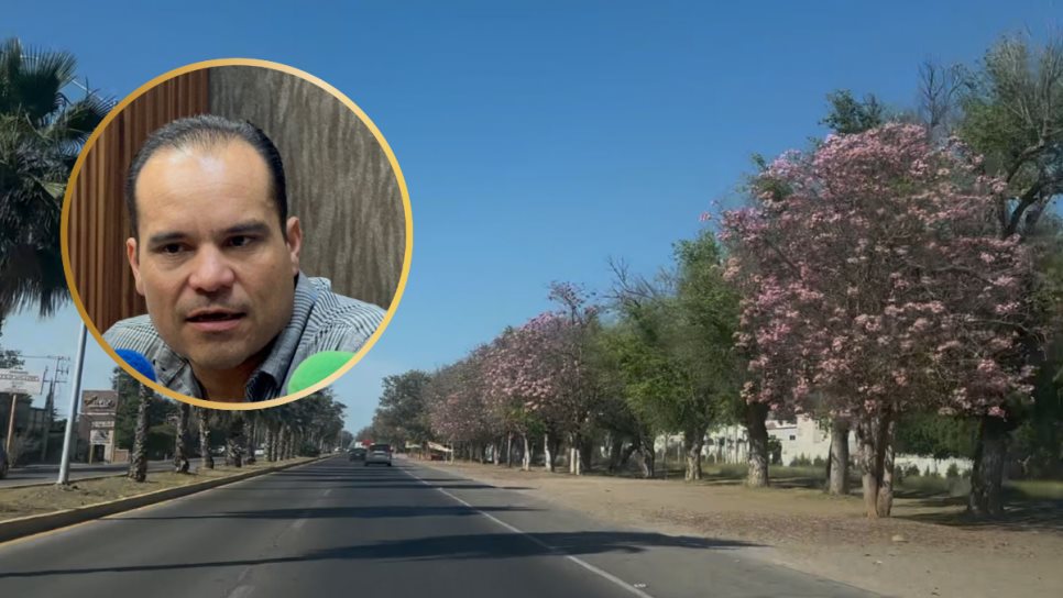 Empresarios proponen ciclovía en la Mochis-Topolobampo con inversión privada Empresarios proponen ciclovía en la Mochis-Topolobampo con inversión privada