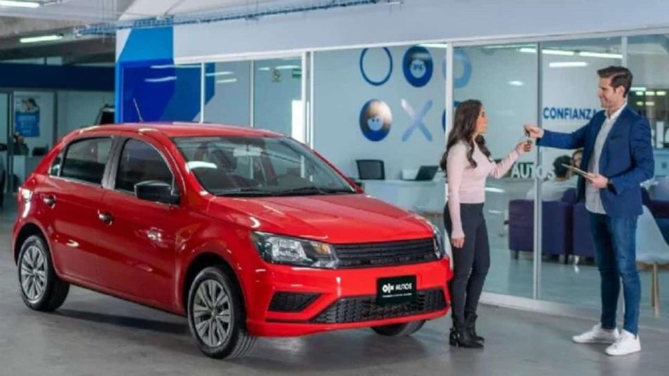 Top 5 de los autos que puedes comprar con 50 mil pesos en México este 2025 Top 5 de los autos que puedes comprar con 50 mil pesos en México este 2025