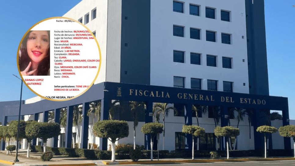 Buscan a Danais, una adolescente desaparecida en Angostura Buscan a Danais, una adolescente desaparecida en Angostura