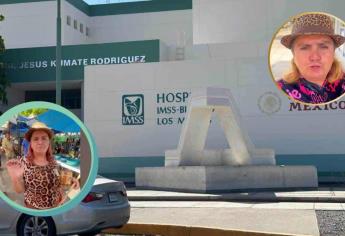 ¿Qué tiene “La Güera Pesos y por qué está hospitalizada?
