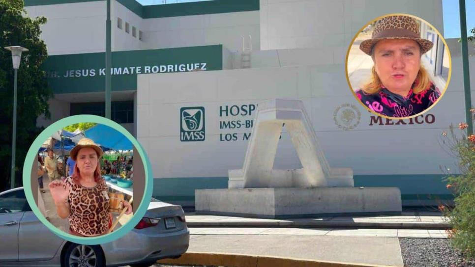 ¿Qué tiene "La Güera Pesos y por qué está hospitalizada? ¿Qué tiene "La Güera Pesos y por qué está hospitalizada?