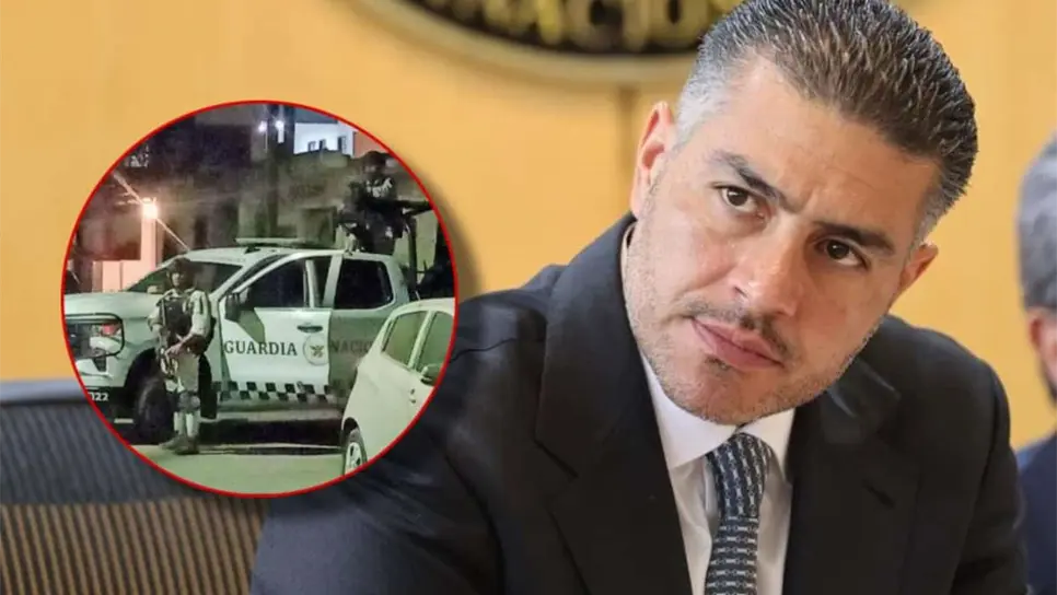 México se coordina con EU para evitar filtraciones que impidan captura de hijos de “El Chapo”: Harfuch