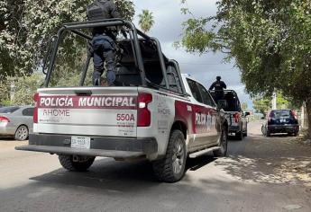 Pelea a machetazos en La Florida, Ahome, deja a un hombre grave en el hospital