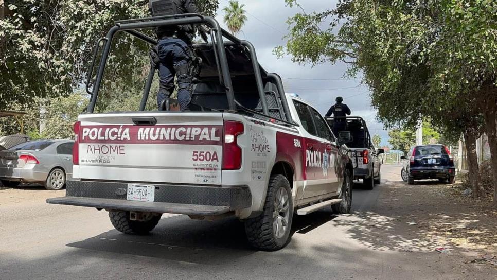 Pelea a machetazos en La Florida, Ahome, deja a un hombre grave en el hospital Pelea a machetazos en La Florida, Ahome, deja a un hombre grave en el hospital