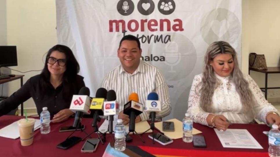 "La estrategia de seguridad está rindiendo frutos": Morena Sinaloa tras 9 meses de violencia "La estrategia de seguridad está rindiendo frutos": Morena Sinaloa tras 9 meses de violencia