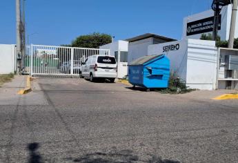 Ejecutan a una persona en la presa de Mojolo de Culiacán
