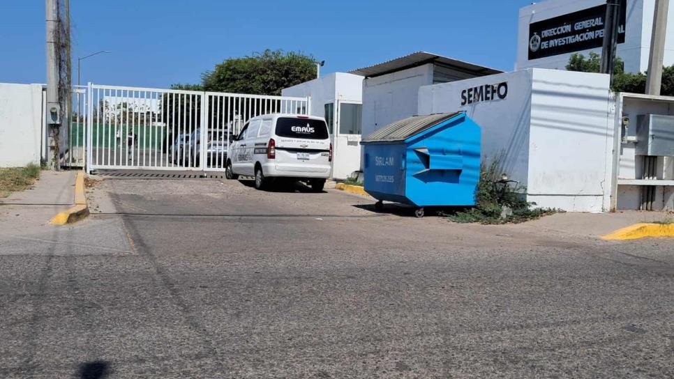 Ejecutan a una persona en la presa de Mojolo de Culiacán Ejecutan a una persona en la presa de Mojolo de Culiacán