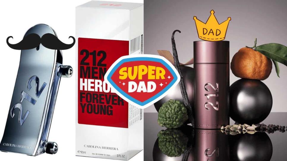 Día del Padre 2025: estos perfumes tienen un 70 % de descuento, ideales para regalar a los papás Día del Padre 2025: estos perfumes tienen un 70 % de descuento, ideales para regalar a los papás