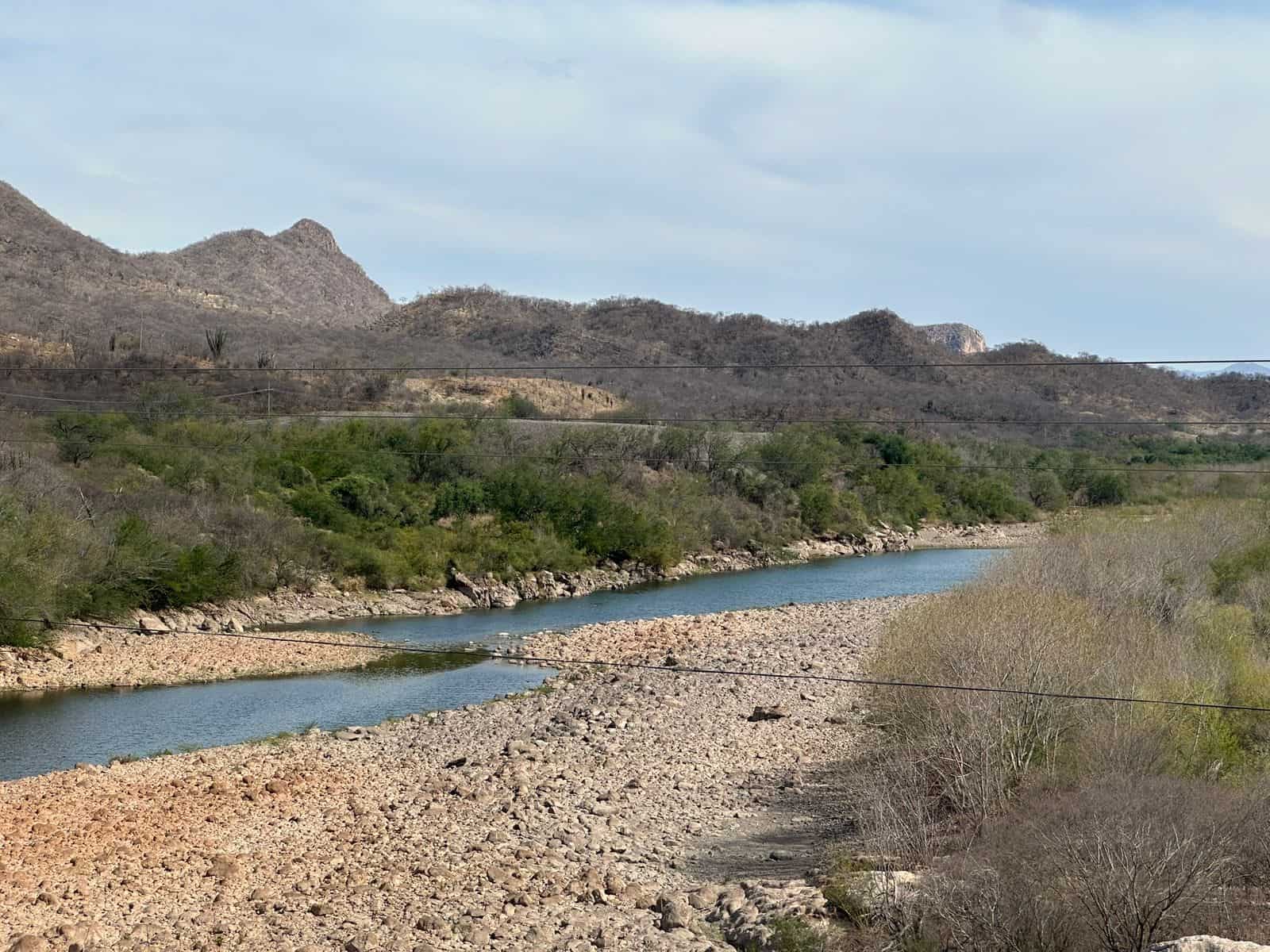 Presas de Sinaloa: ¿Por qué llegaron a su nivel más bajo en la historia?