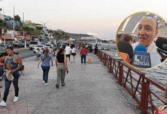 Restringen horarios para el Malecón de Topolobampo y playa El Maviri en Ahome