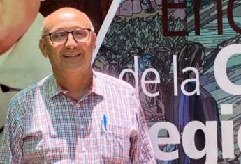 Cronista de Concordia se consagra como uno de los mejores de México 