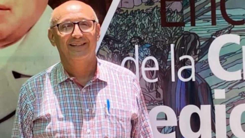 Cronista de Concordia se consagra como uno de los mejores de México Cronista de Concordia se consagra como uno de los mejores de México