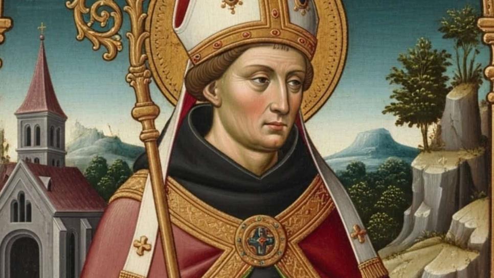 ¿Qué santo se celebra hoy? Santoral del martes 10 de junio de 2025 ¿Qué santo se celebra hoy? Santoral del martes 10 de junio de 2025