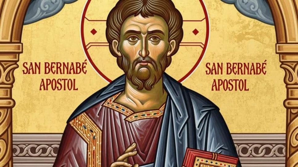 ¿Qué santo se celebra hoy? Santoral del miércoles 11 de junio de 2025 ¿Qué santo se celebra hoy? Santoral del miércoles 11 de junio de 2025