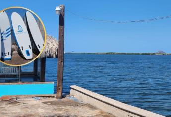 ¿Te gusta la aventura? Invitan a paseo gratuito en kayak por la bahía de Topolobampo