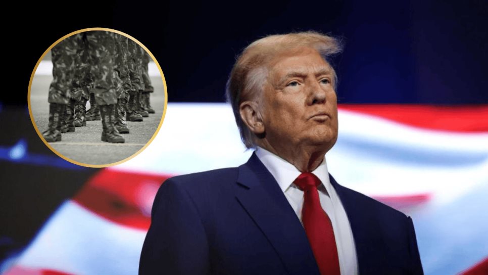 ¿Por qué Trump usa Fuerzas Armadas en redadas contra migrantes en Estados Unidos? ¿Por qué Trump usa Fuerzas Armadas en redadas contra migrantes en Estados Unidos?