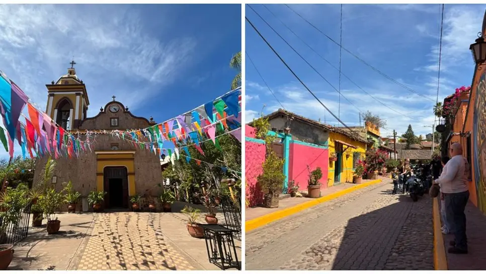 FOTO: Vacaciones al sur de Sinaloa.